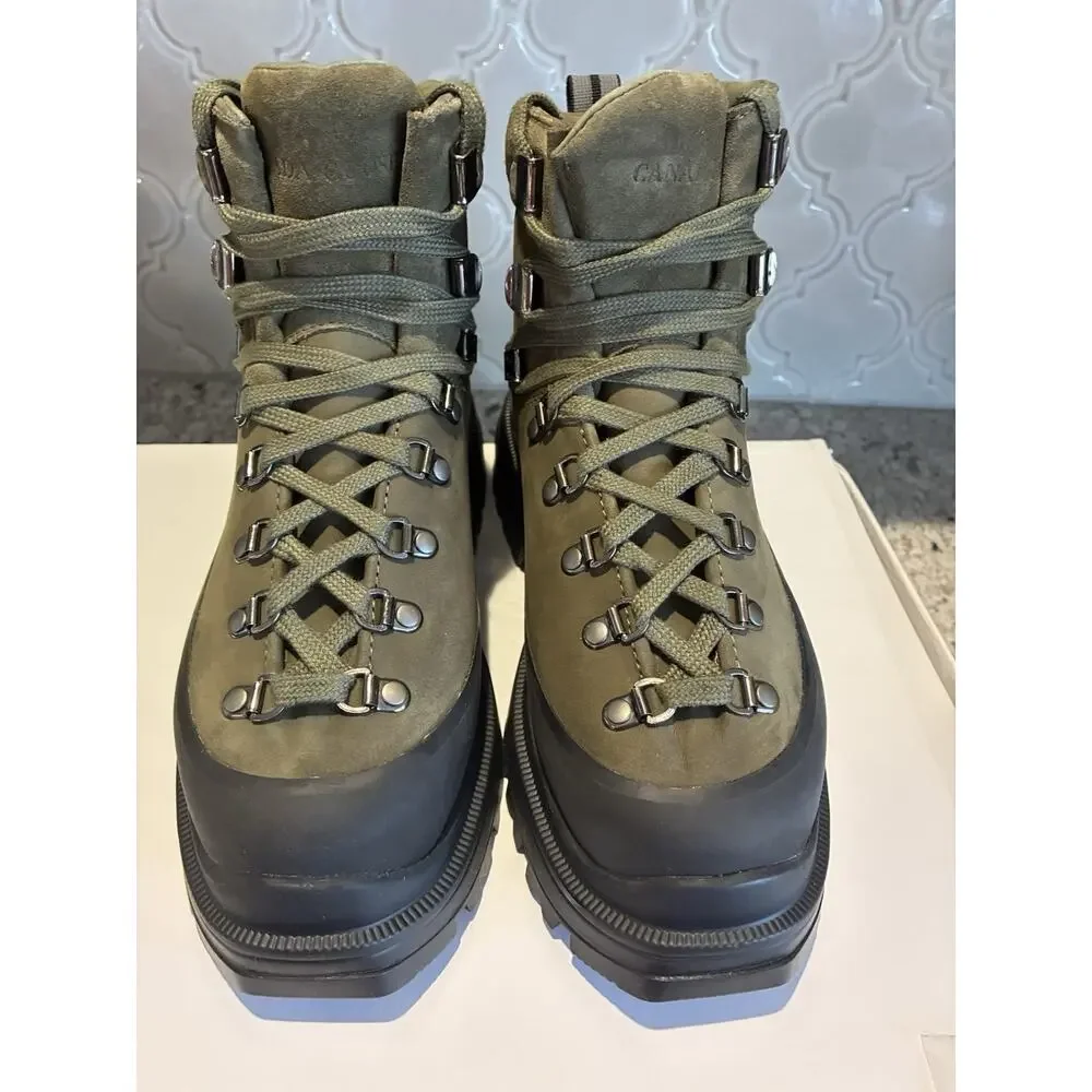 Canada Goose boots are