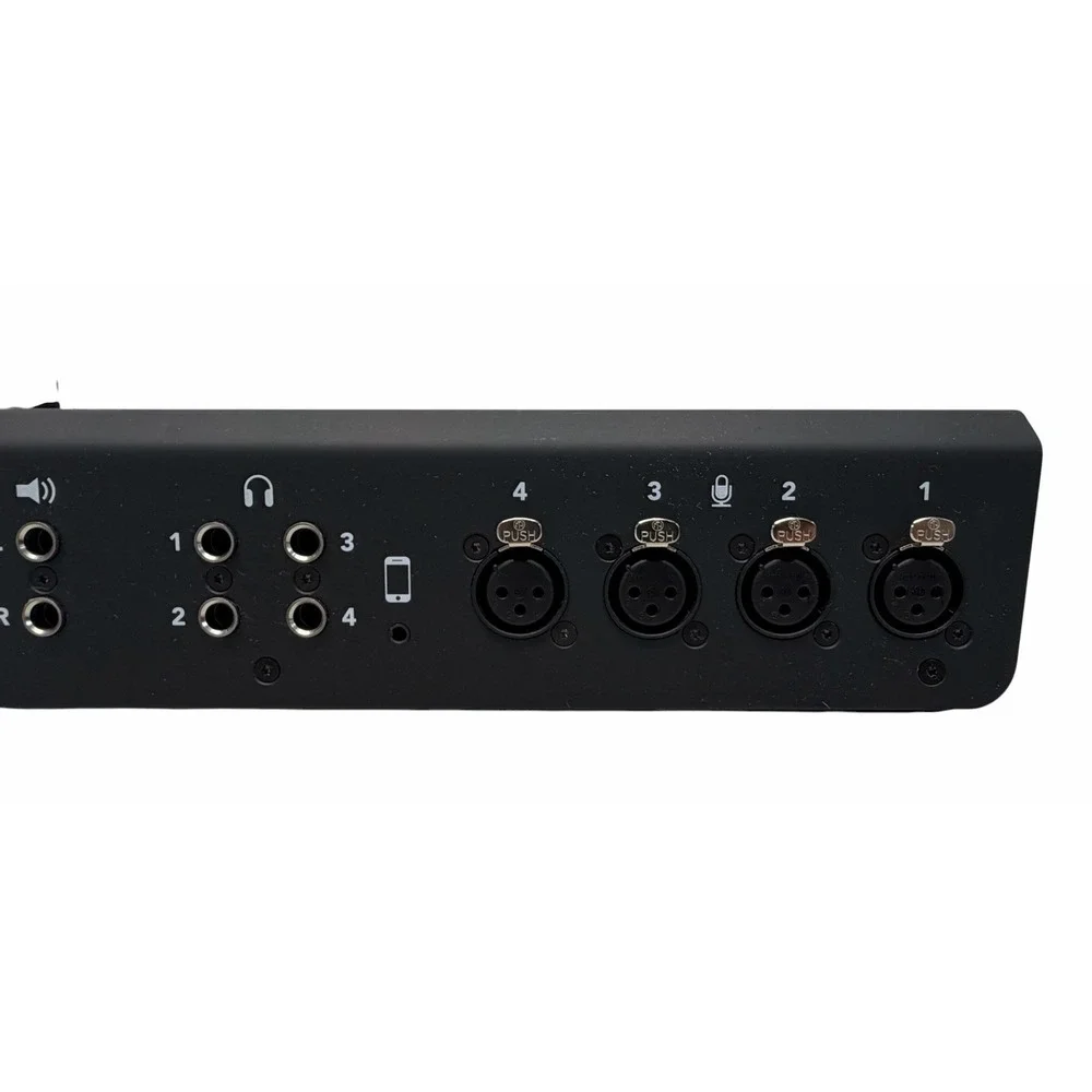 Rode rodecaster pro