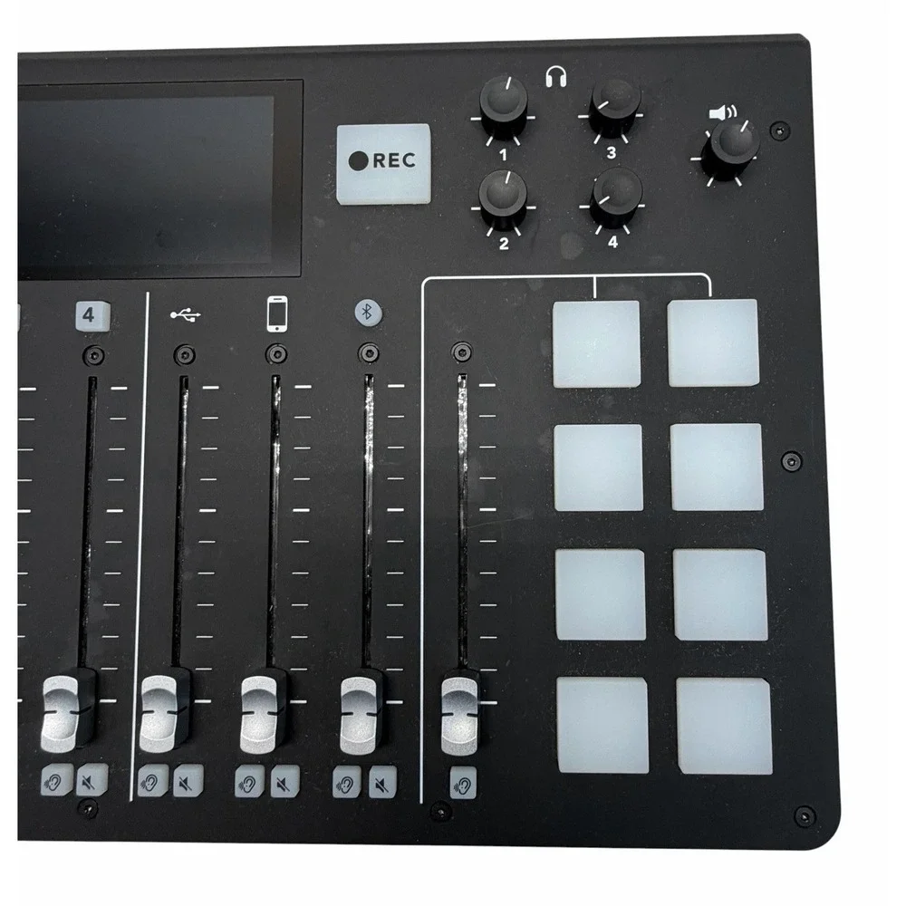 Rode rodecaster pro