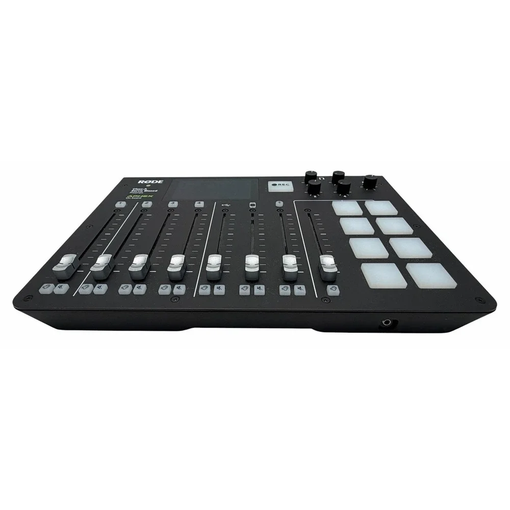 Rode rodecaster pro