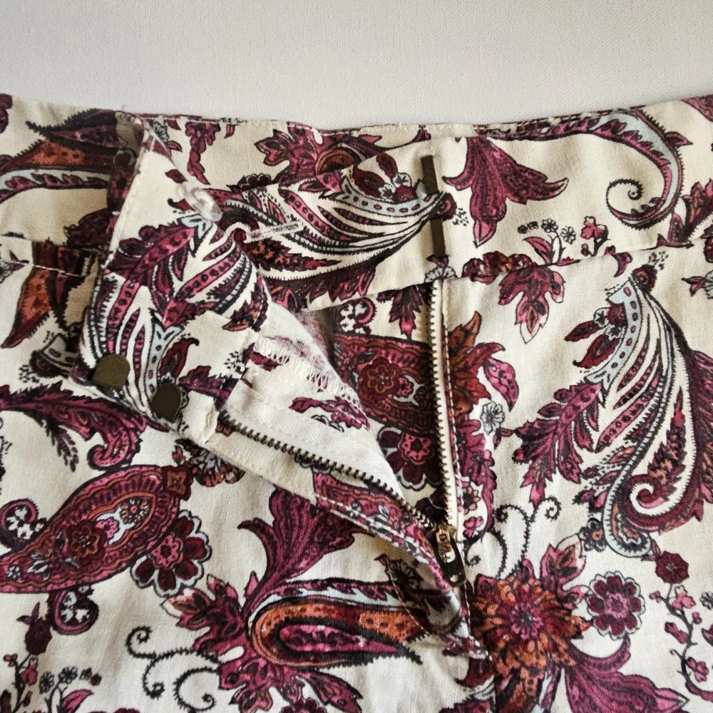 LOFT linen blend