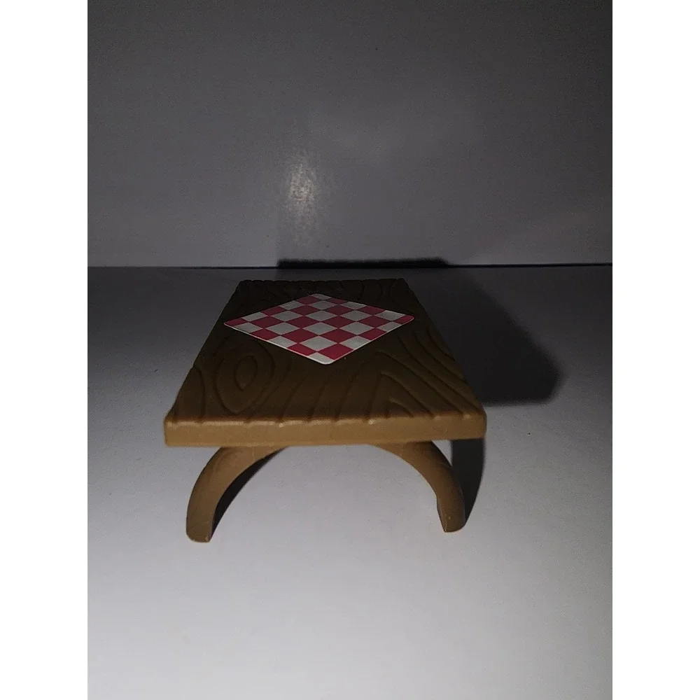 My Little Pony‎ Replacement Picnic Table