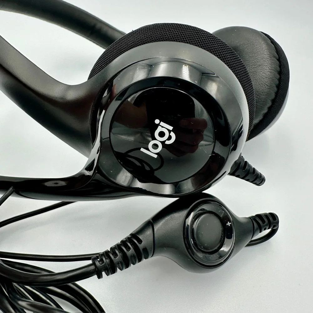 Logitech usb headset