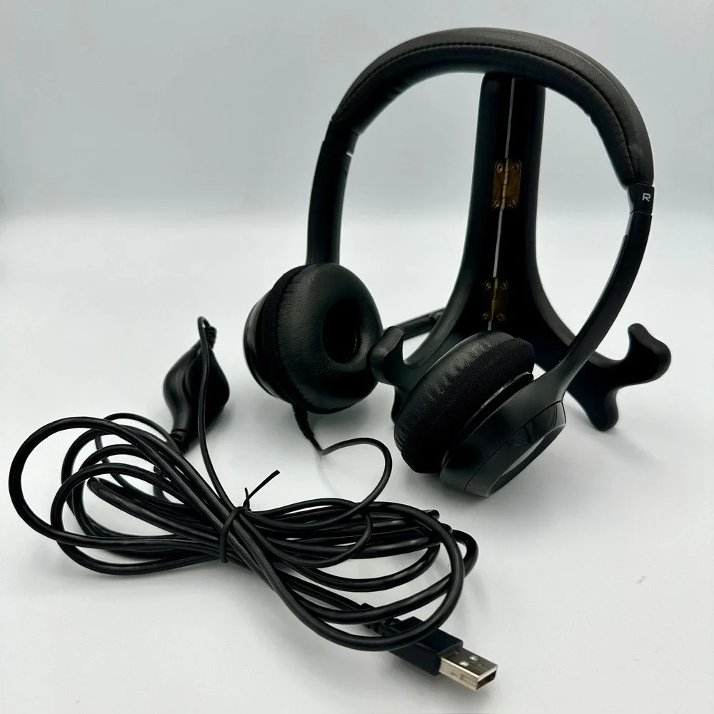 Logitech usb headset