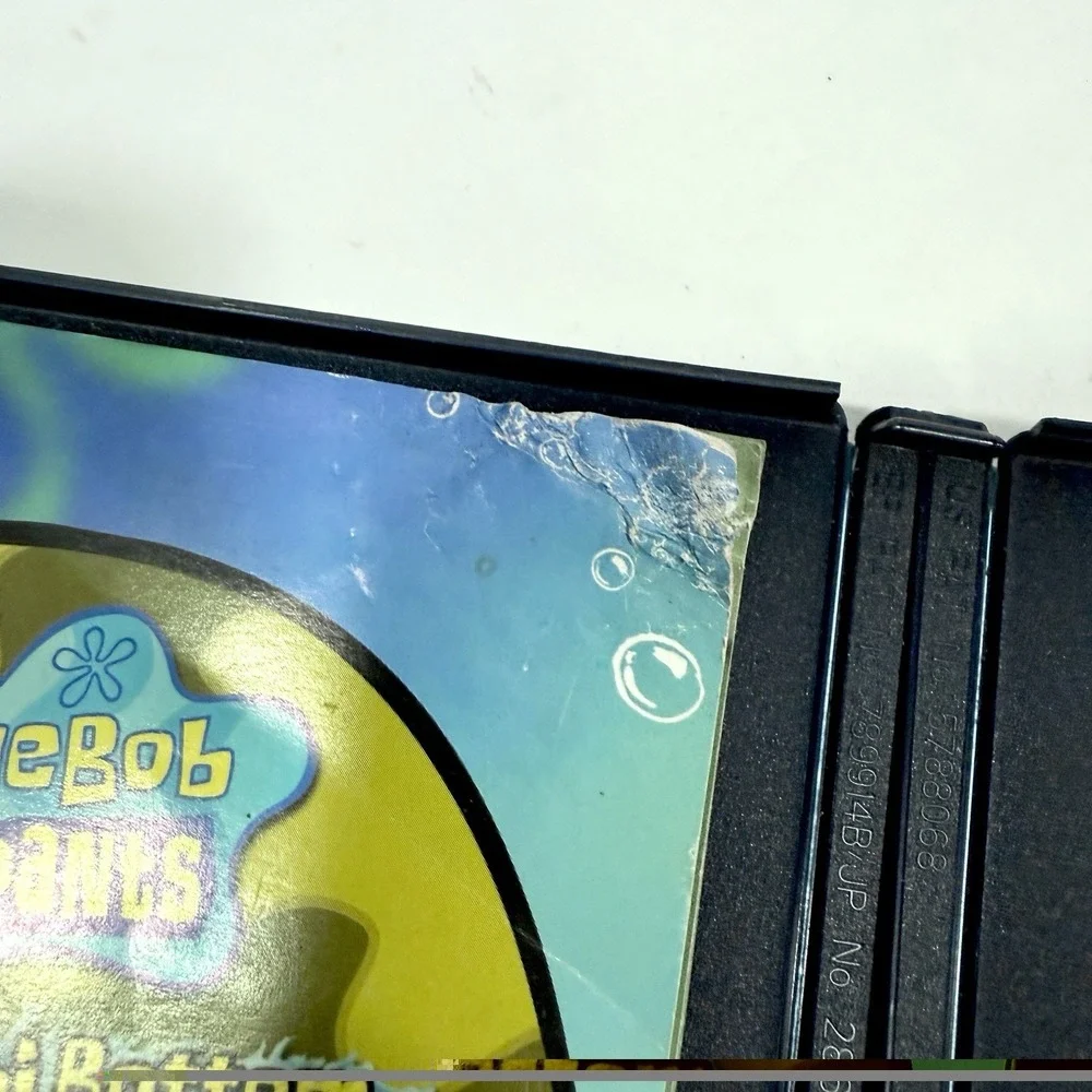 N/A spongebob squarepants