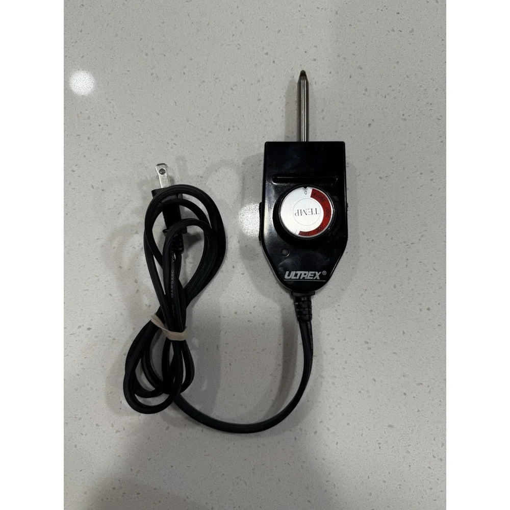 Ultrex Electric Heat Control Probe‎ Power Cord PO-0700