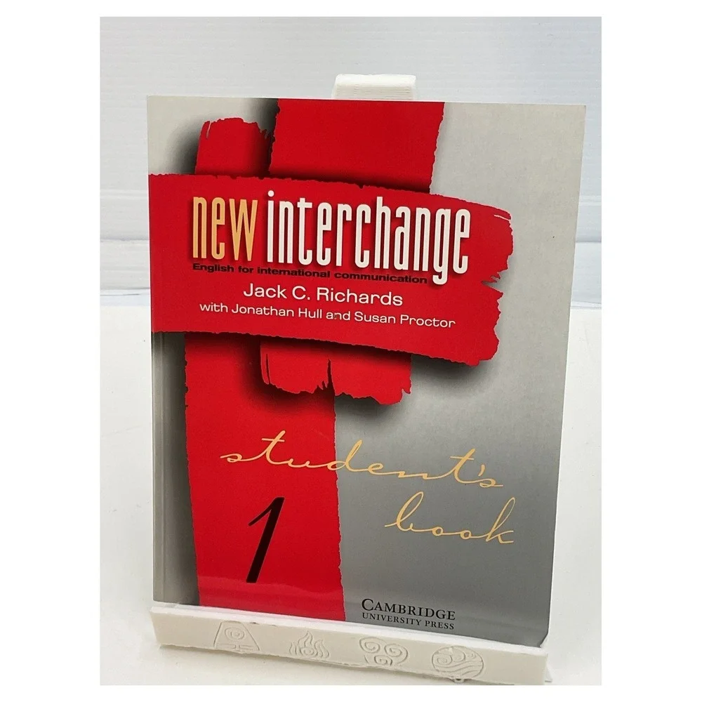 New Interchange Student's Book 1 by Jack‎ C. Richards
