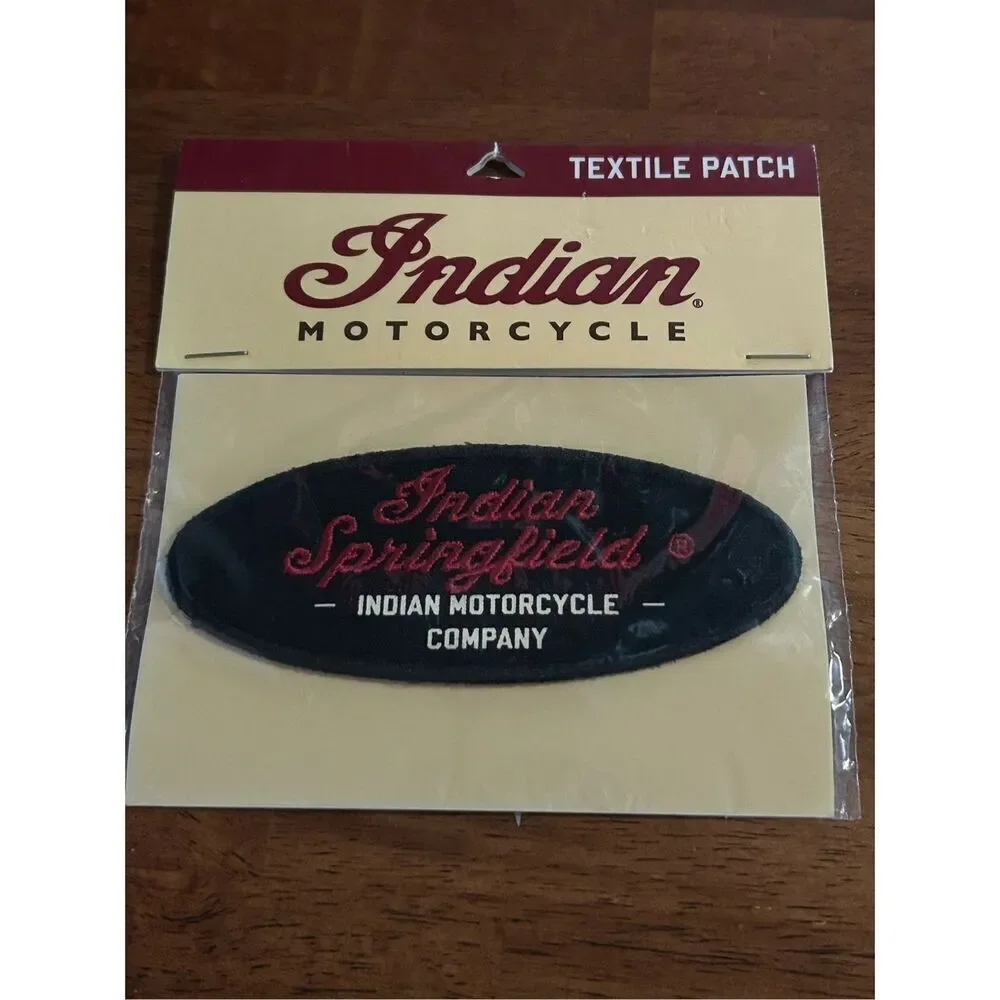 Indian Motorcycle Quality Textile Patch 2867616