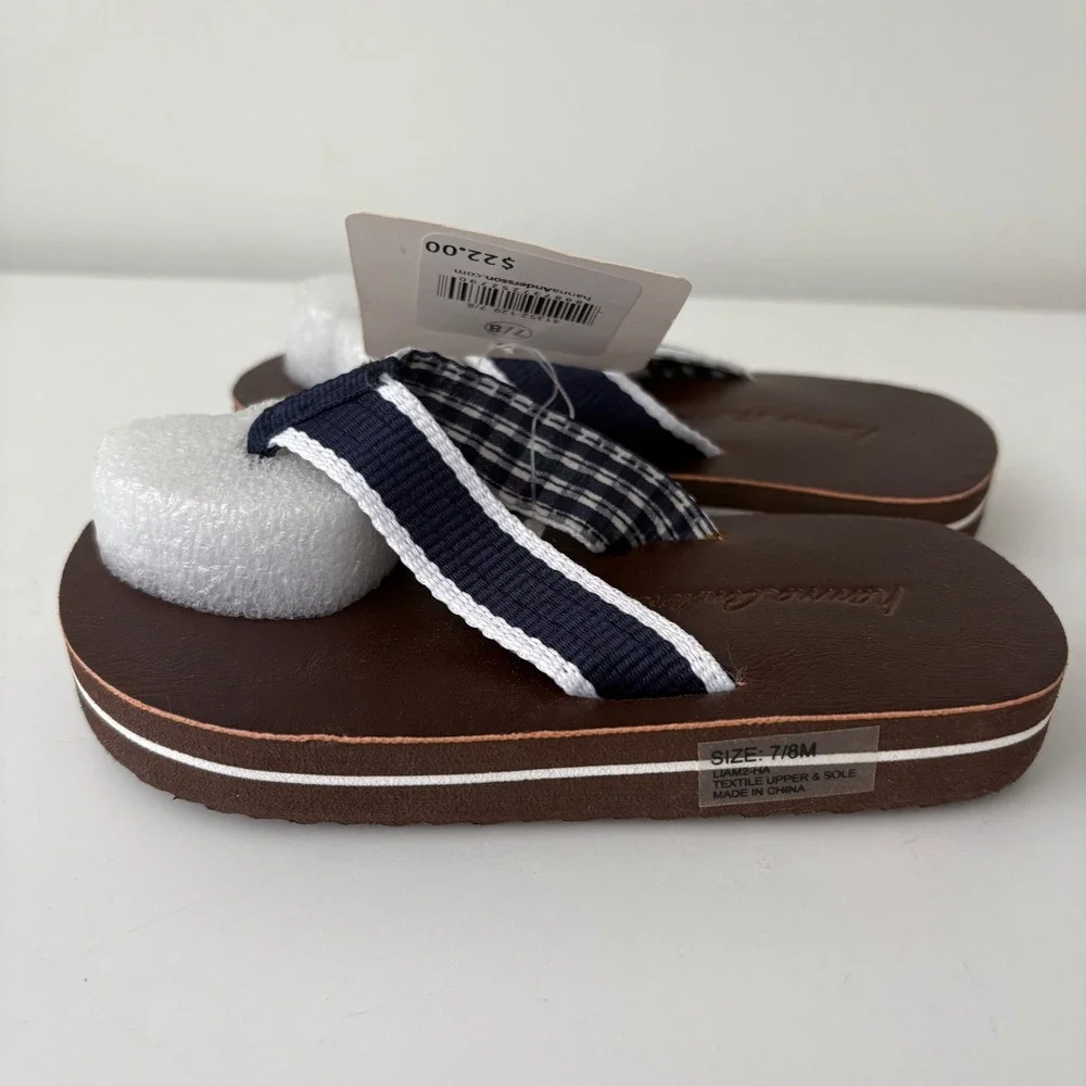 Hanna Andersson charming footwear