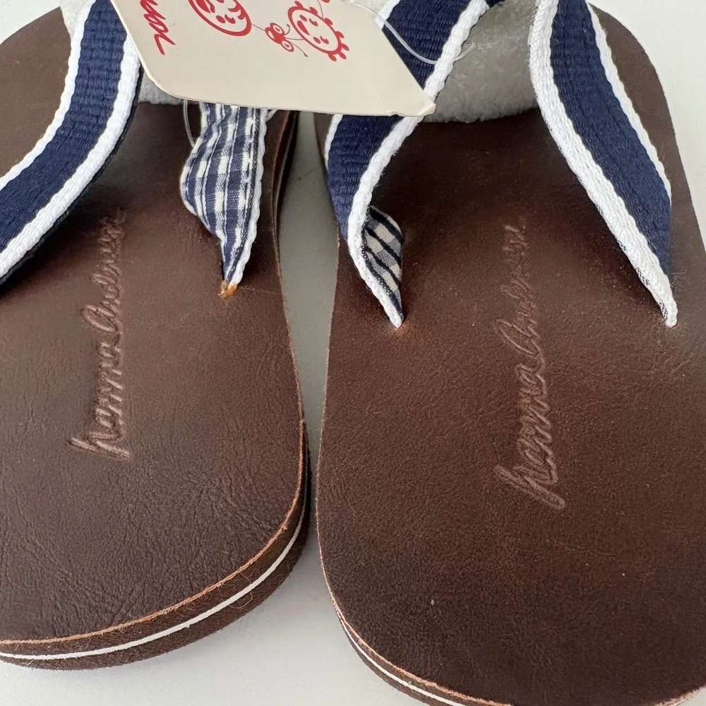 Hanna Andersson charming footwear