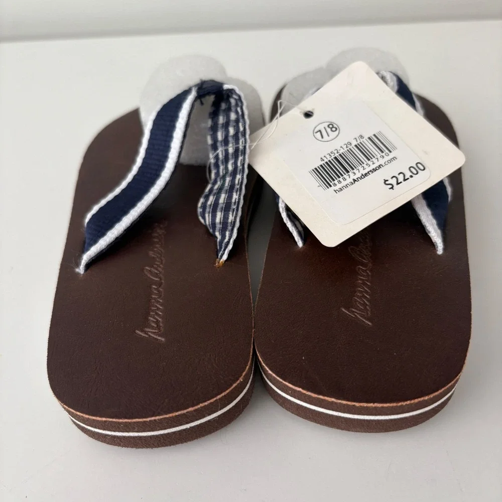 Hanna Andersson charming footwear