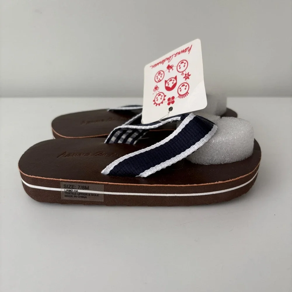 Hanna Andersson charming footwear