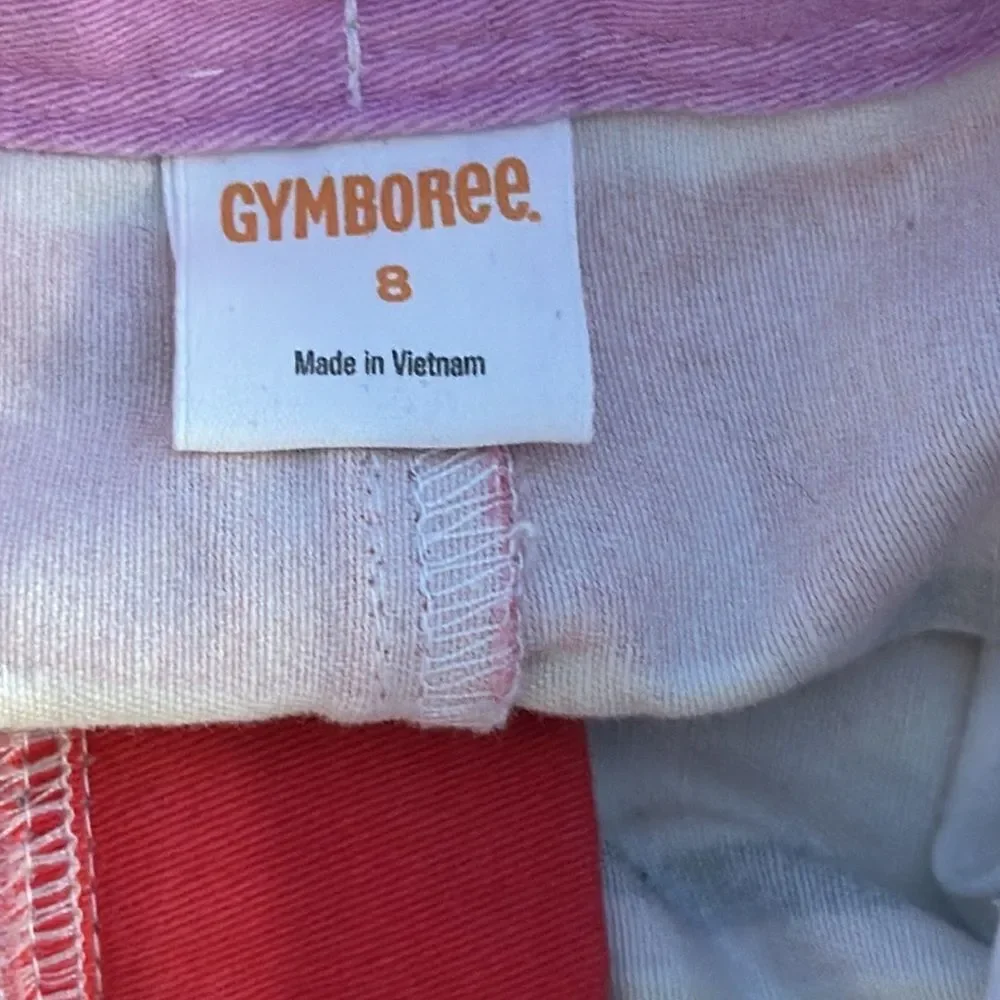 Gymboree details girls