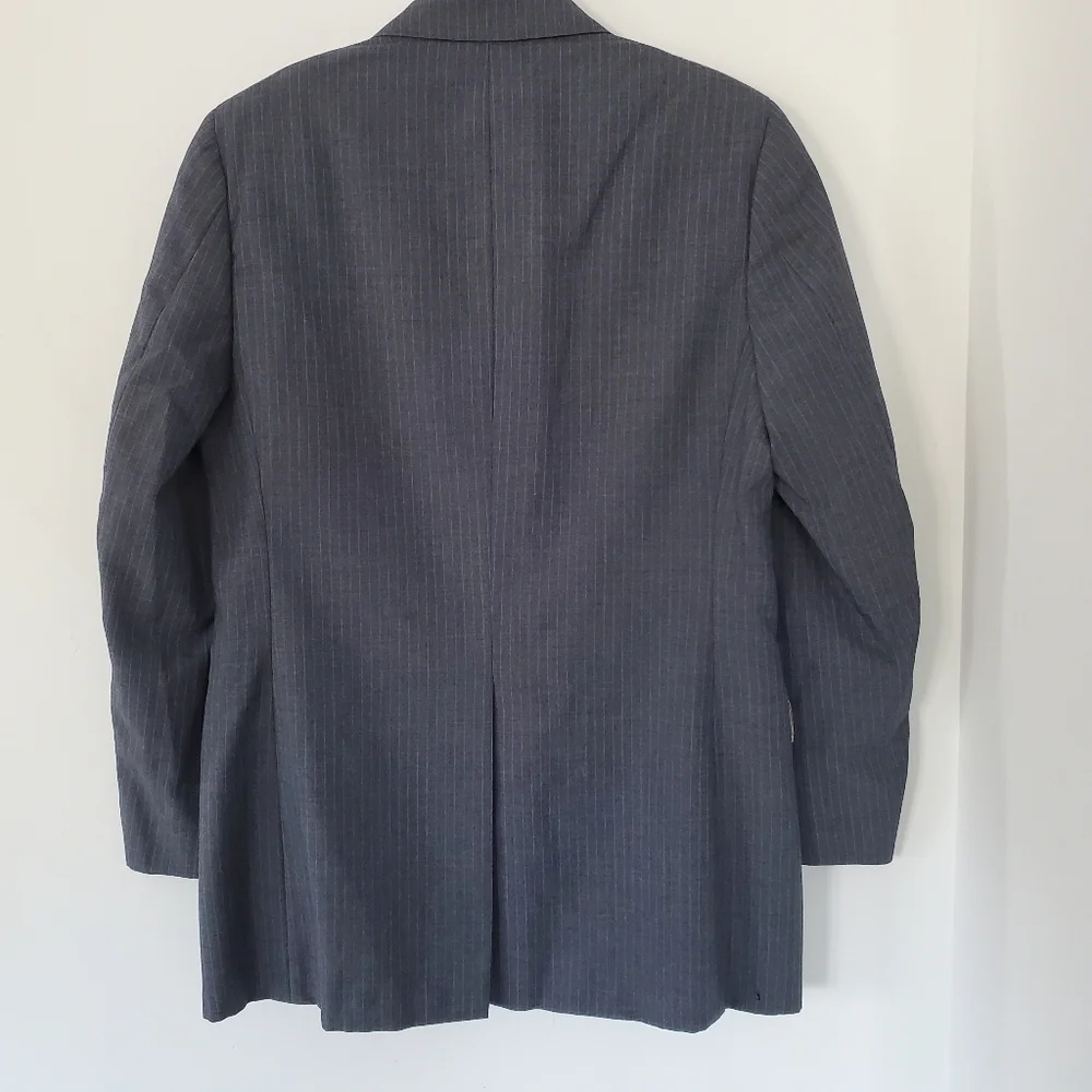 bill blass #wool blue *no
