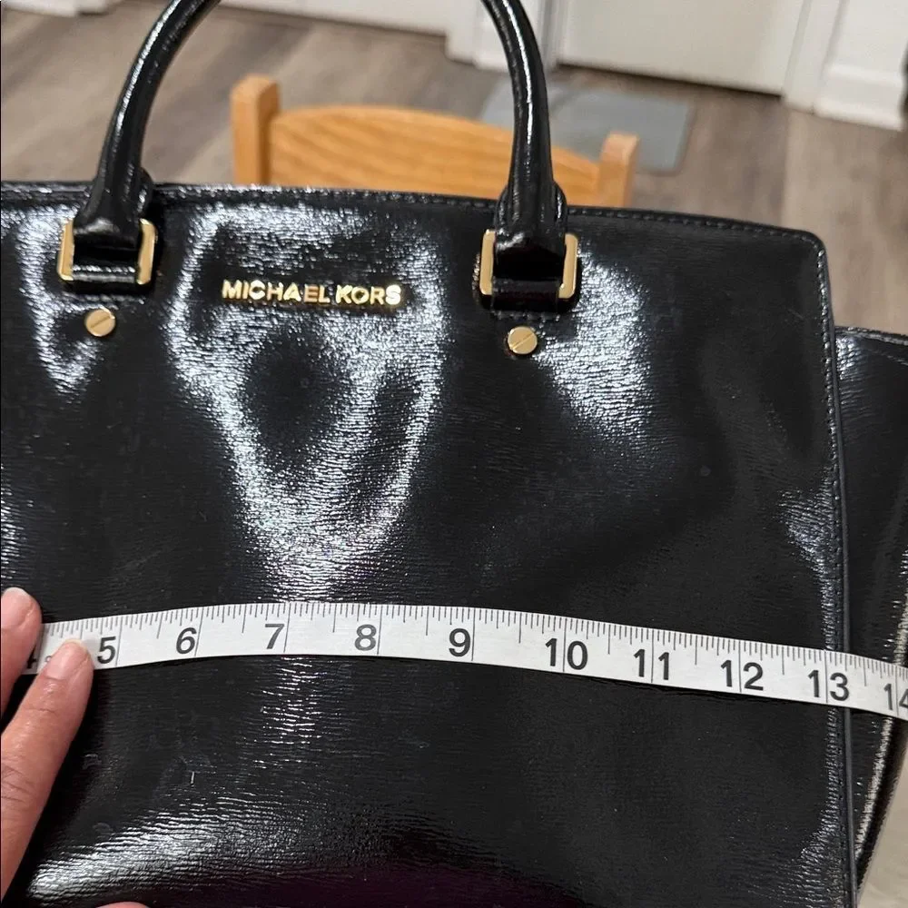 Michael Kors sleek black