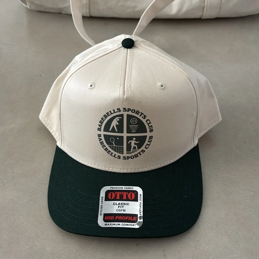 OTTO nwot barebells