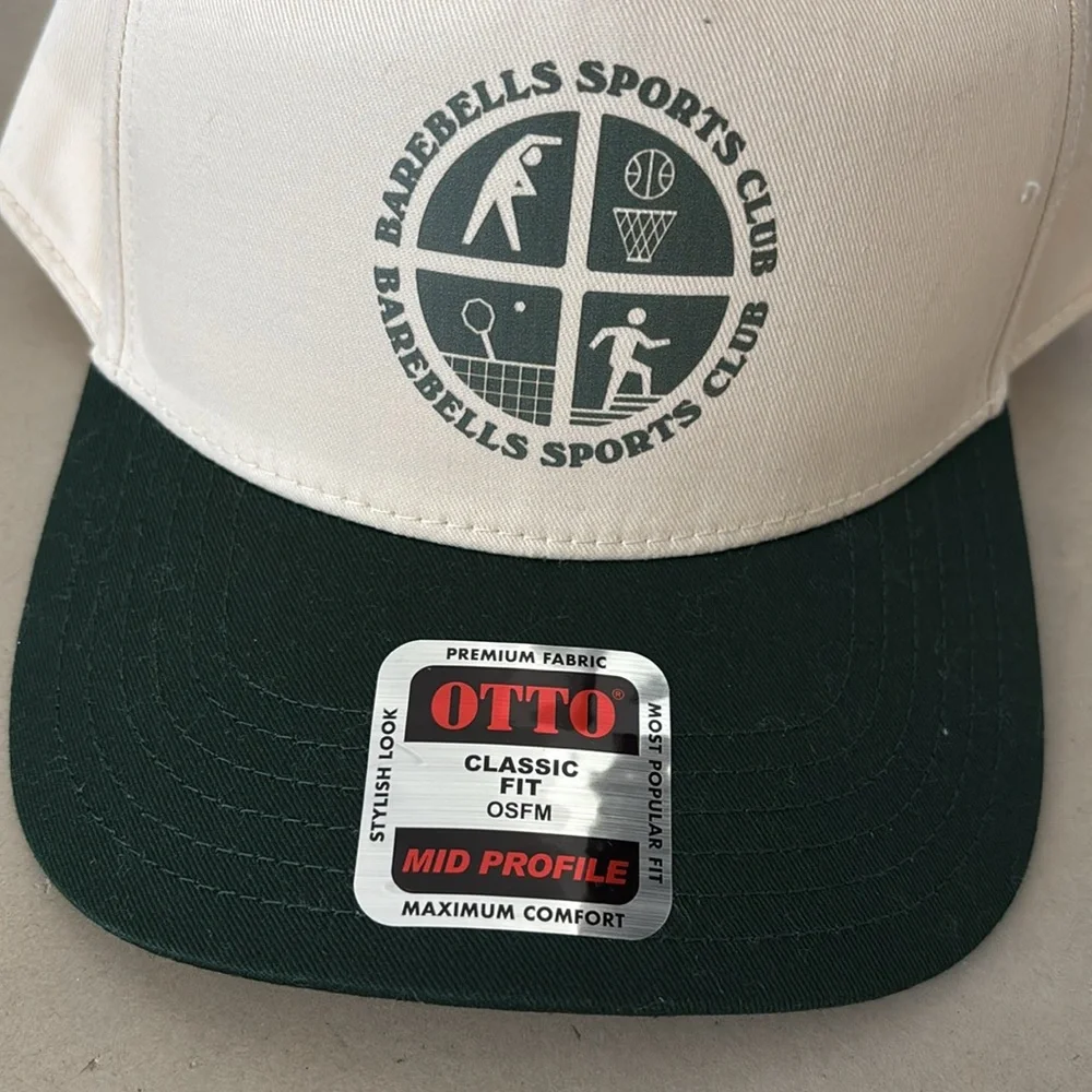 OTTO nwot barebells