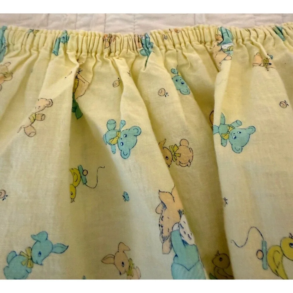 Handmade vintage 1960