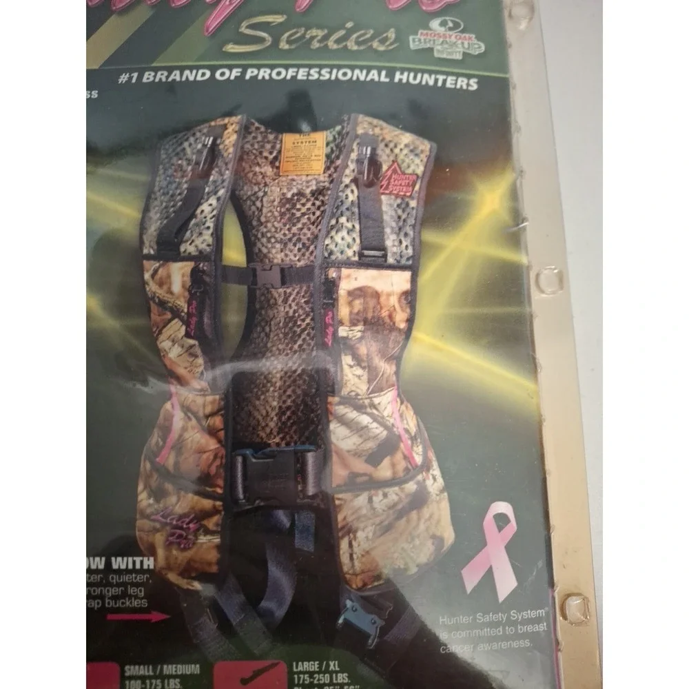 Hunter Safety System lady pro