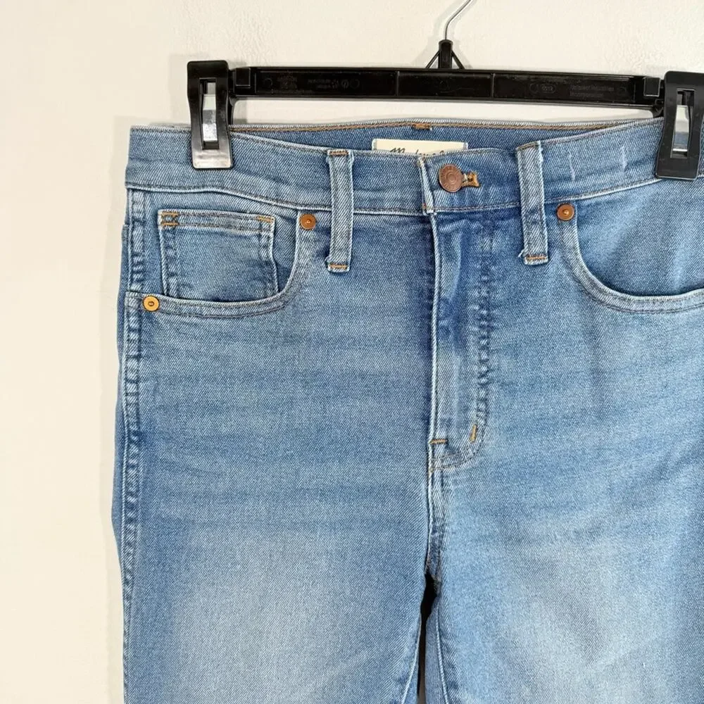 Madewell 10 high