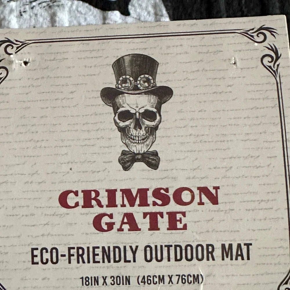 Crimson Gate brand new