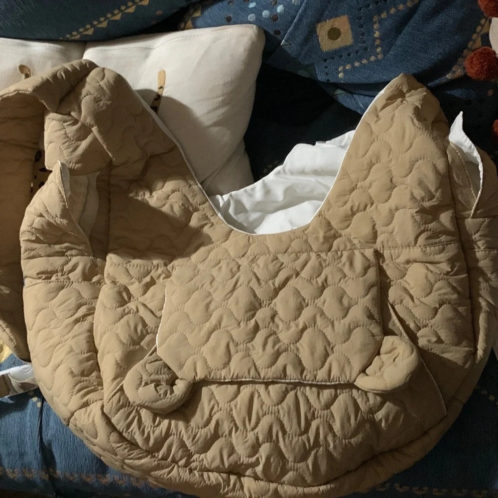 N/A soft quilted