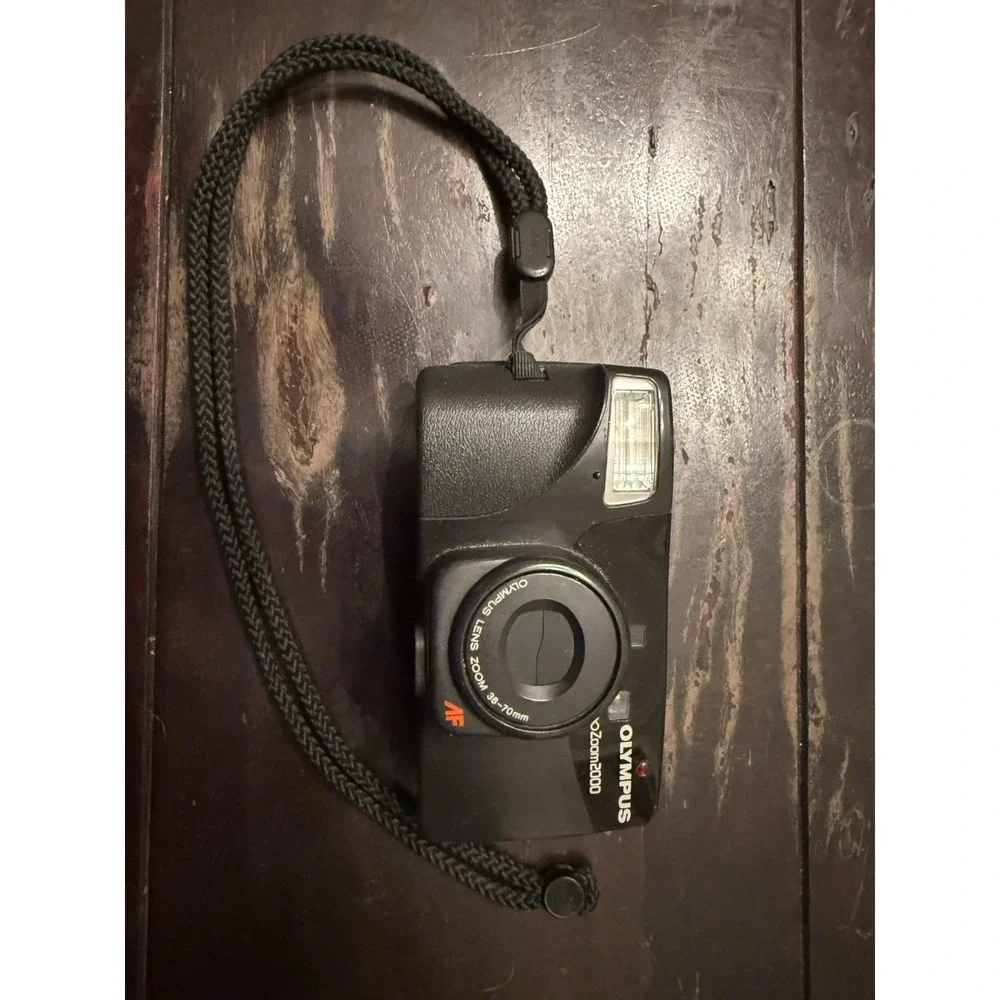 Olympus vintage oz