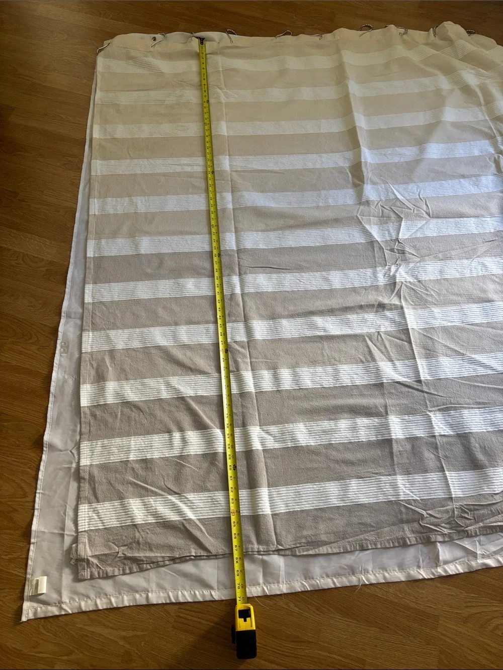 N/A large striped