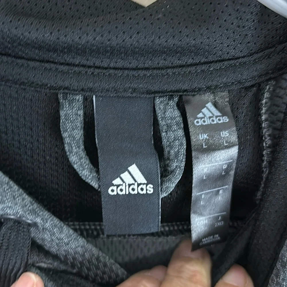 adidas gray performance