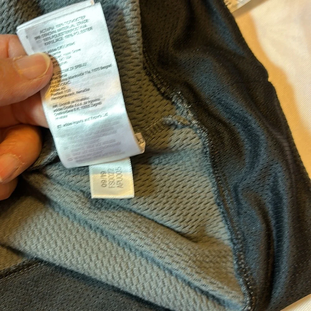 adidas gray performance
