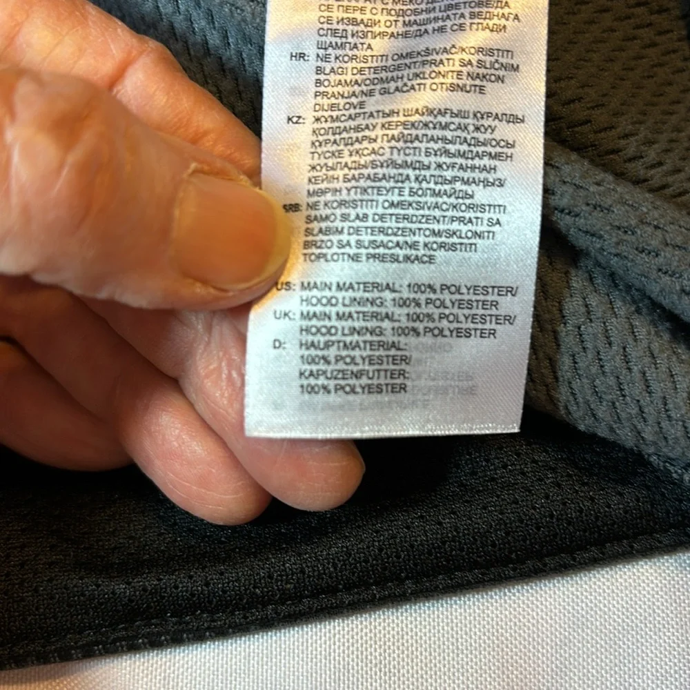 adidas gray performance