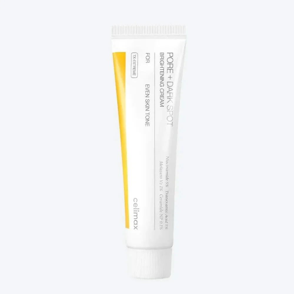 Celimax Pore+Dark Spot Brightening Cream New