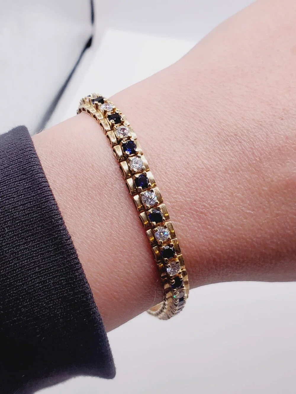 N/A yellow gold