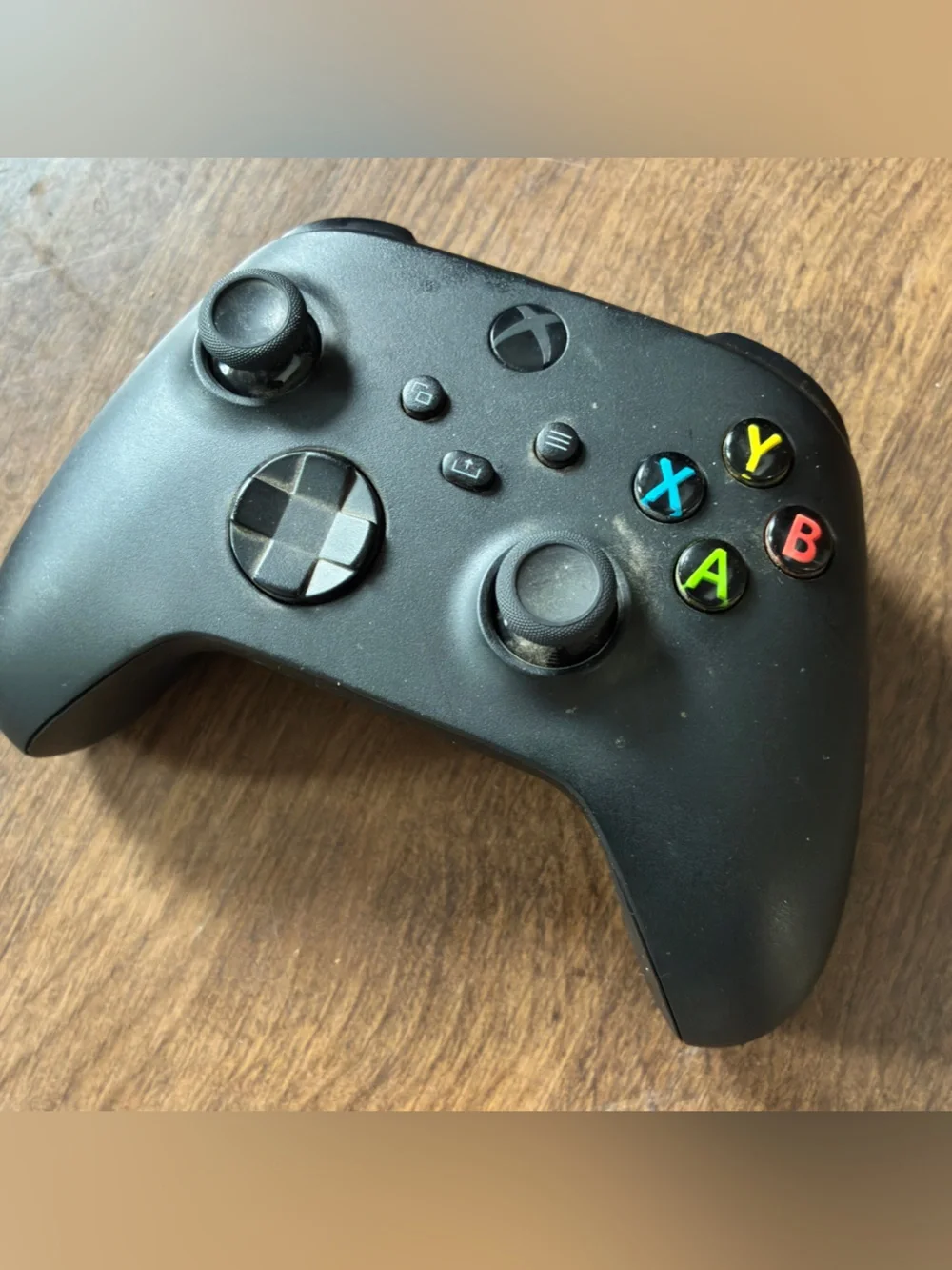 Xbox microsoft wireless