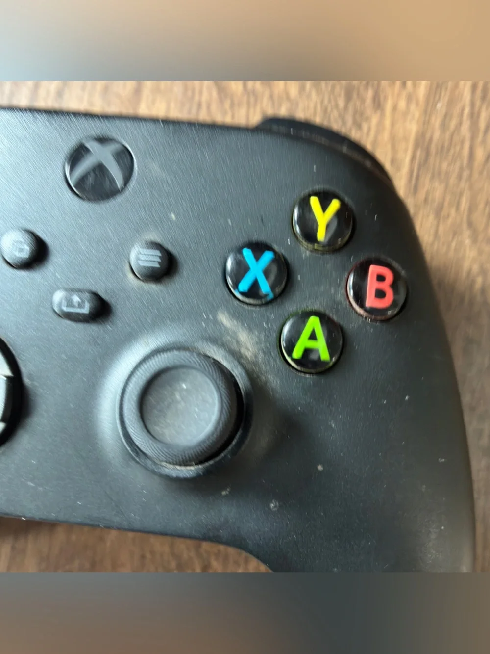 Xbox microsoft wireless