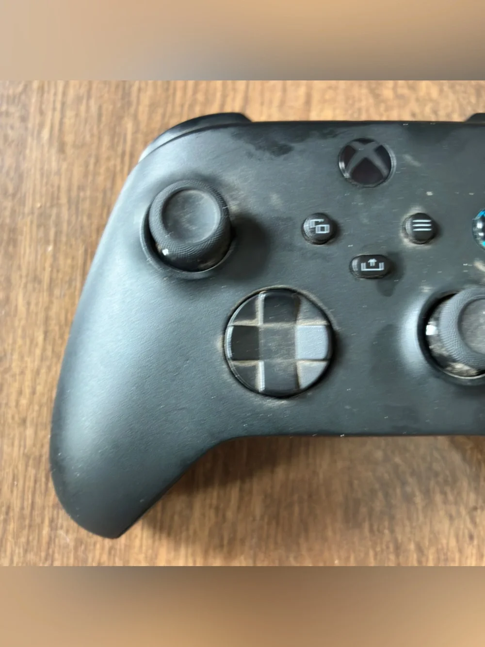 Xbox microsoft wireless
