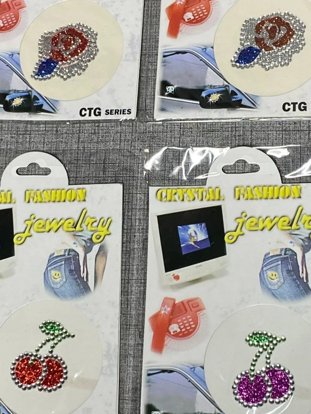 Tattoo King lot 15