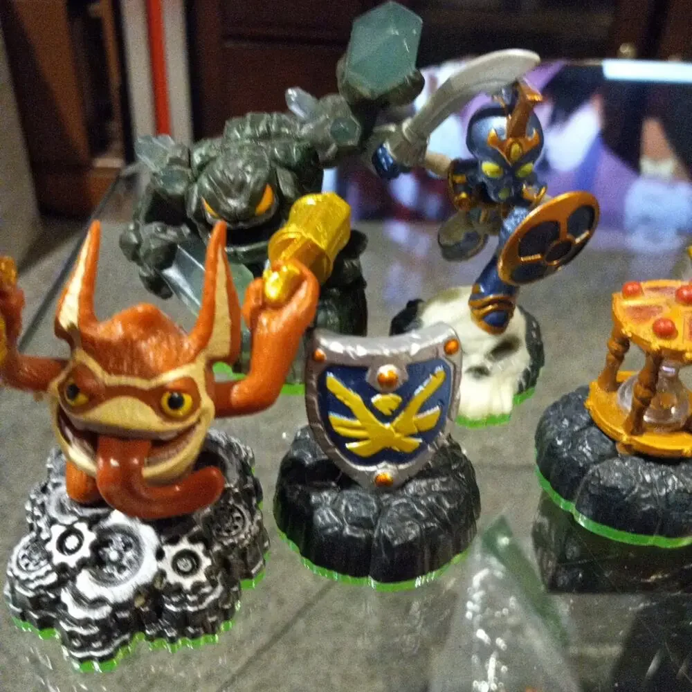 Skylanders Lot