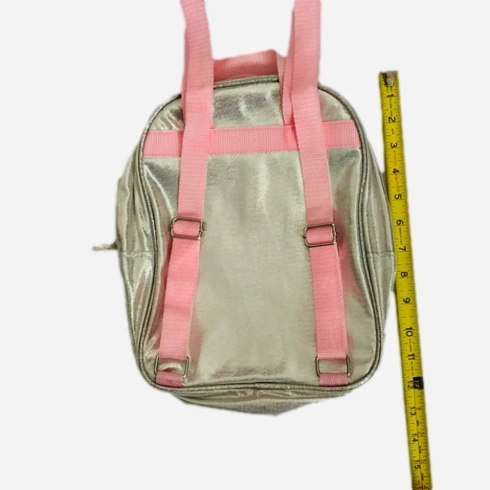 N/A unicorn backpack