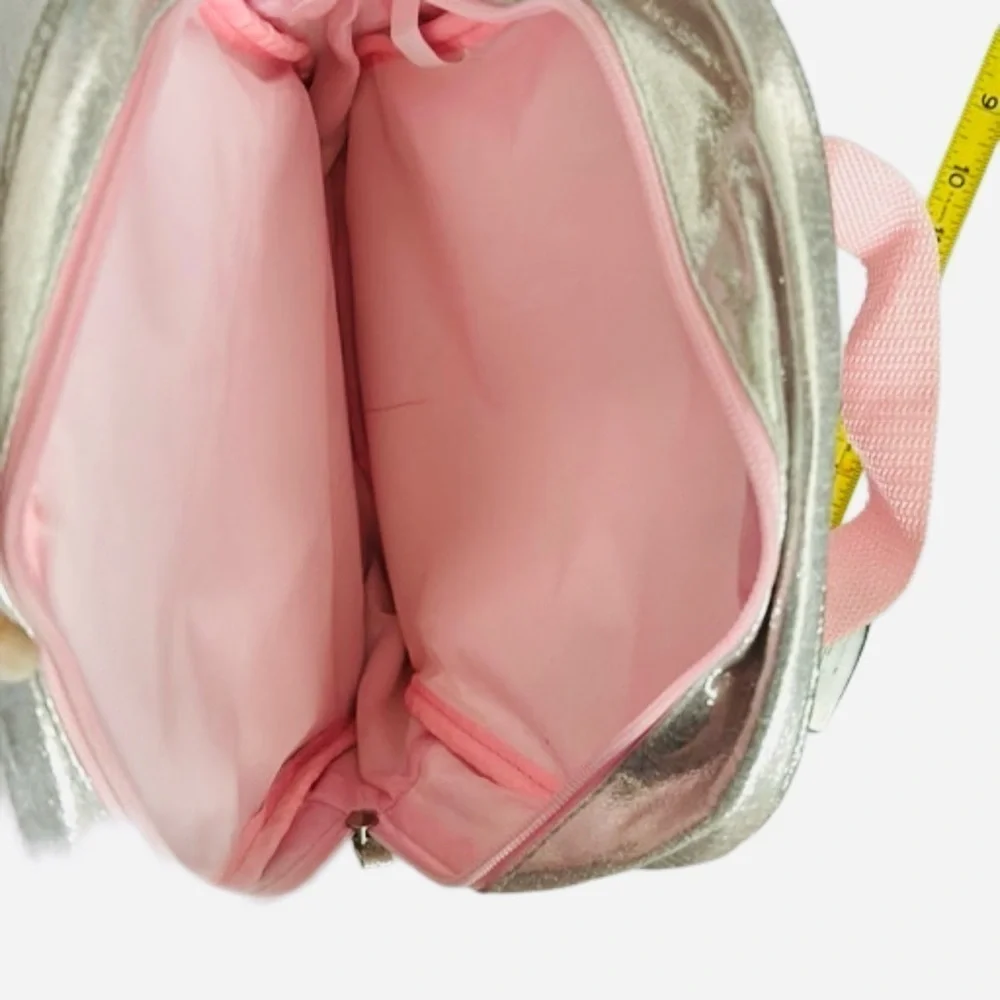 N/A unicorn backpack
