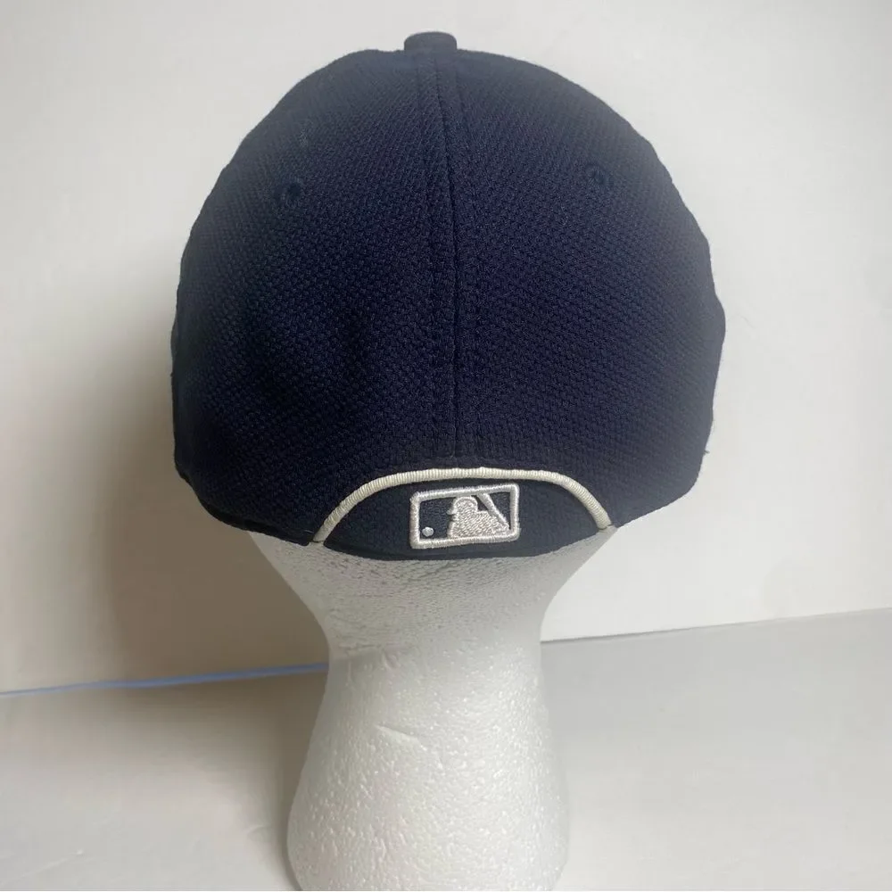 New Era 39 Thirty Detroit Tigers Official Batting Practice Cap Size M-L