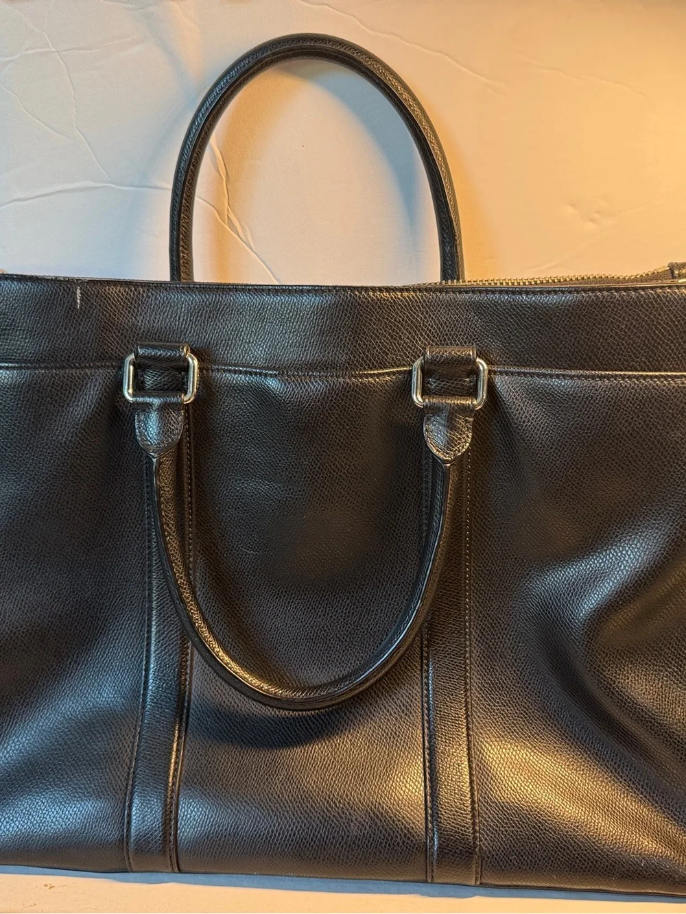 Coach classic briefcase