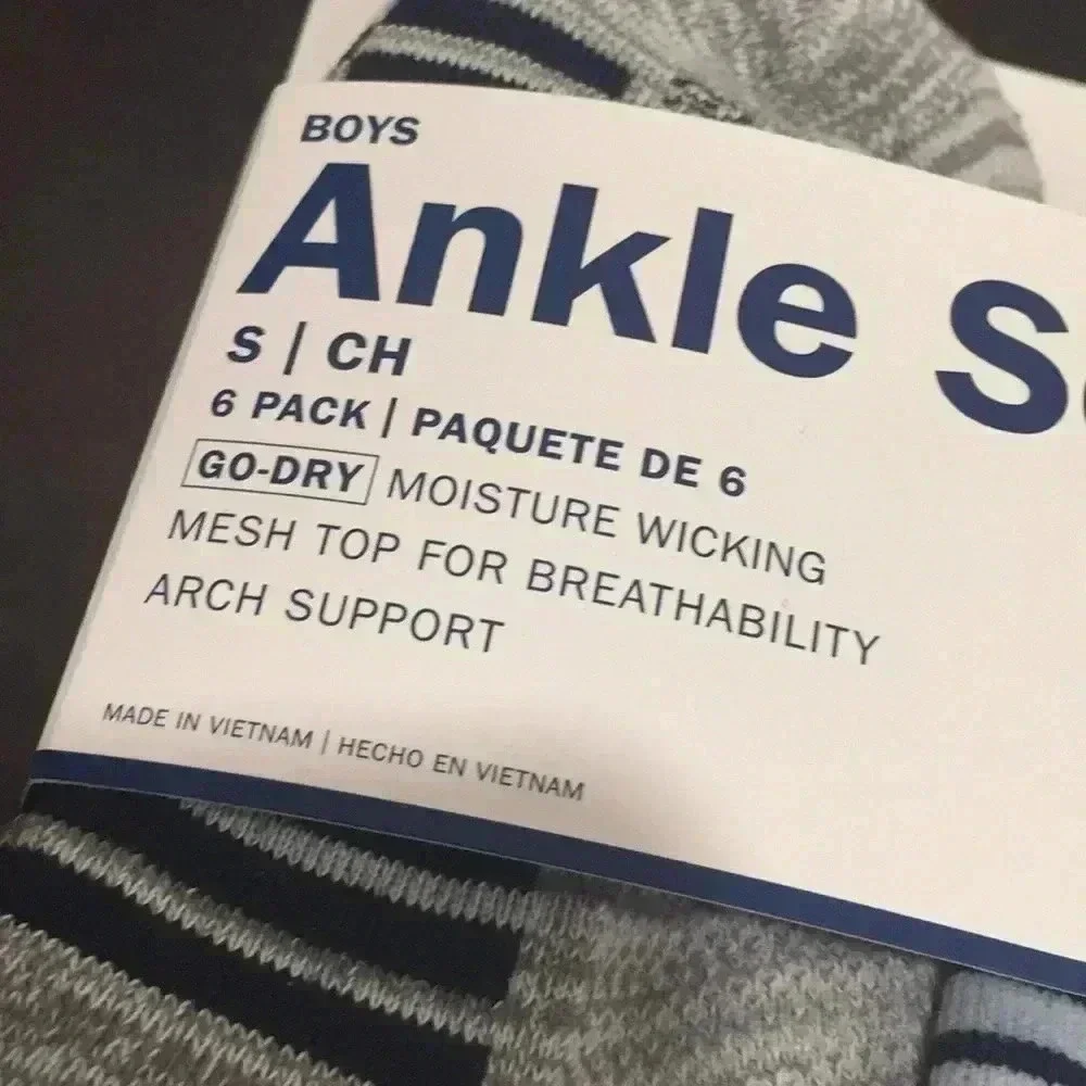 Old Navy new package