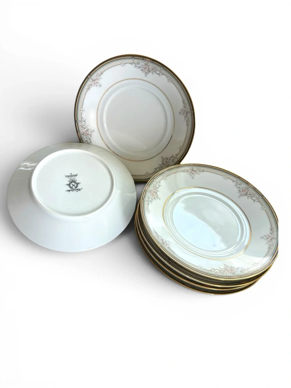 Noritake blossom mist