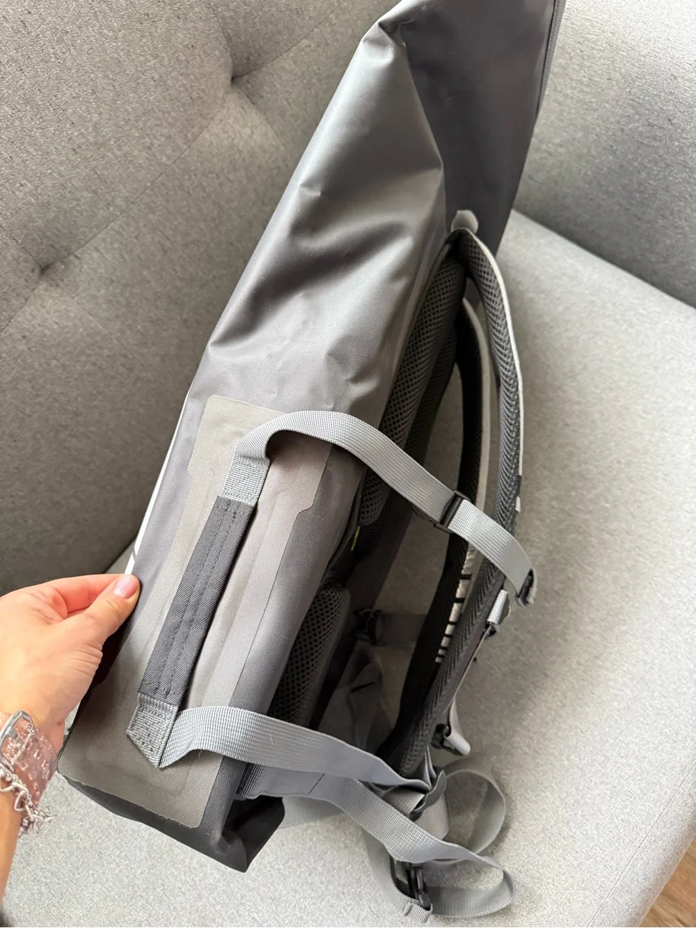 OGIO 15 plastic