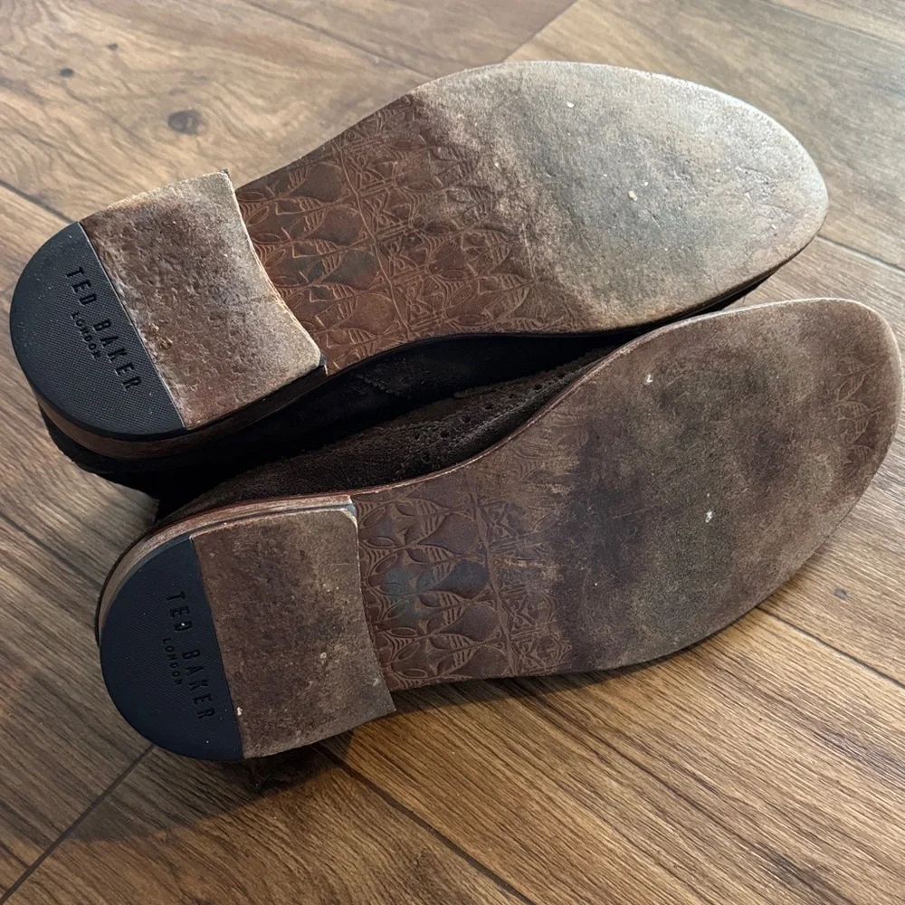 Ted Baker elegant dark