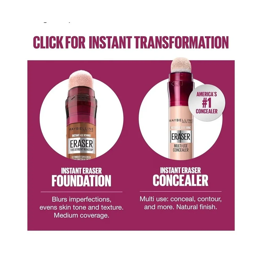 maybelline instant