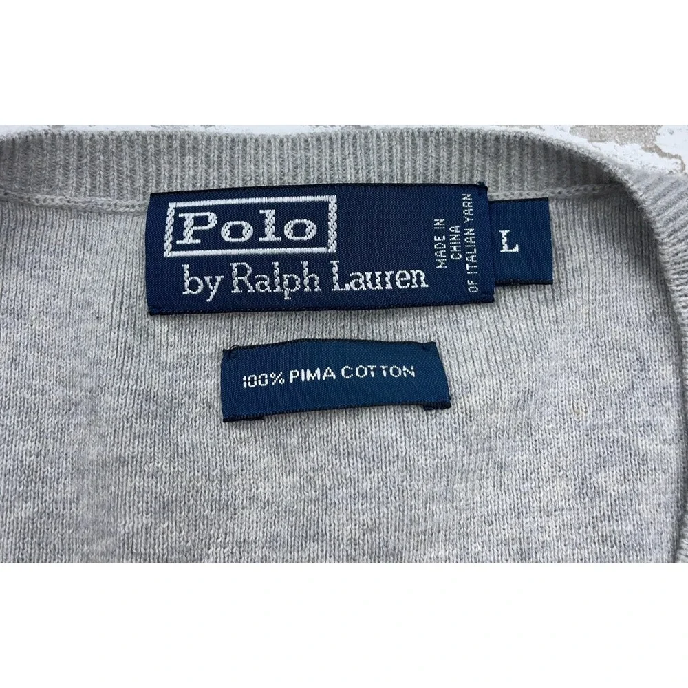 Polo Ralph Lauren includes item
