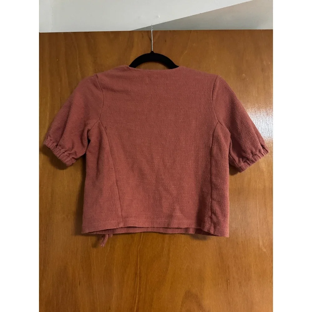 Madewell texture thread