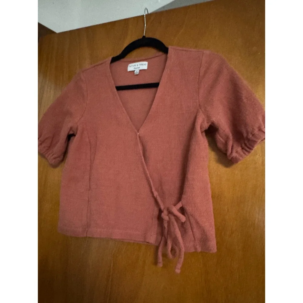 Madewell texture thread